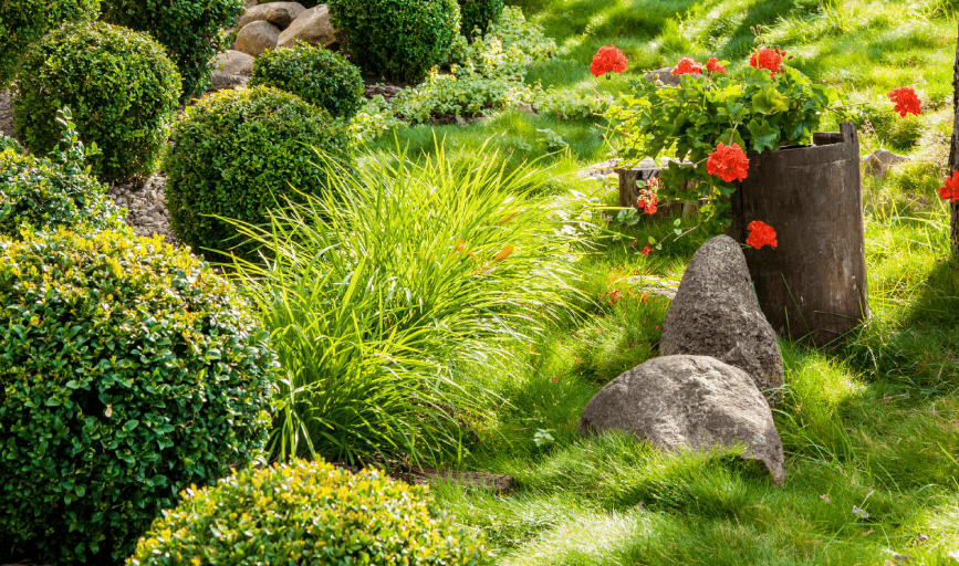 Residential Landscaping